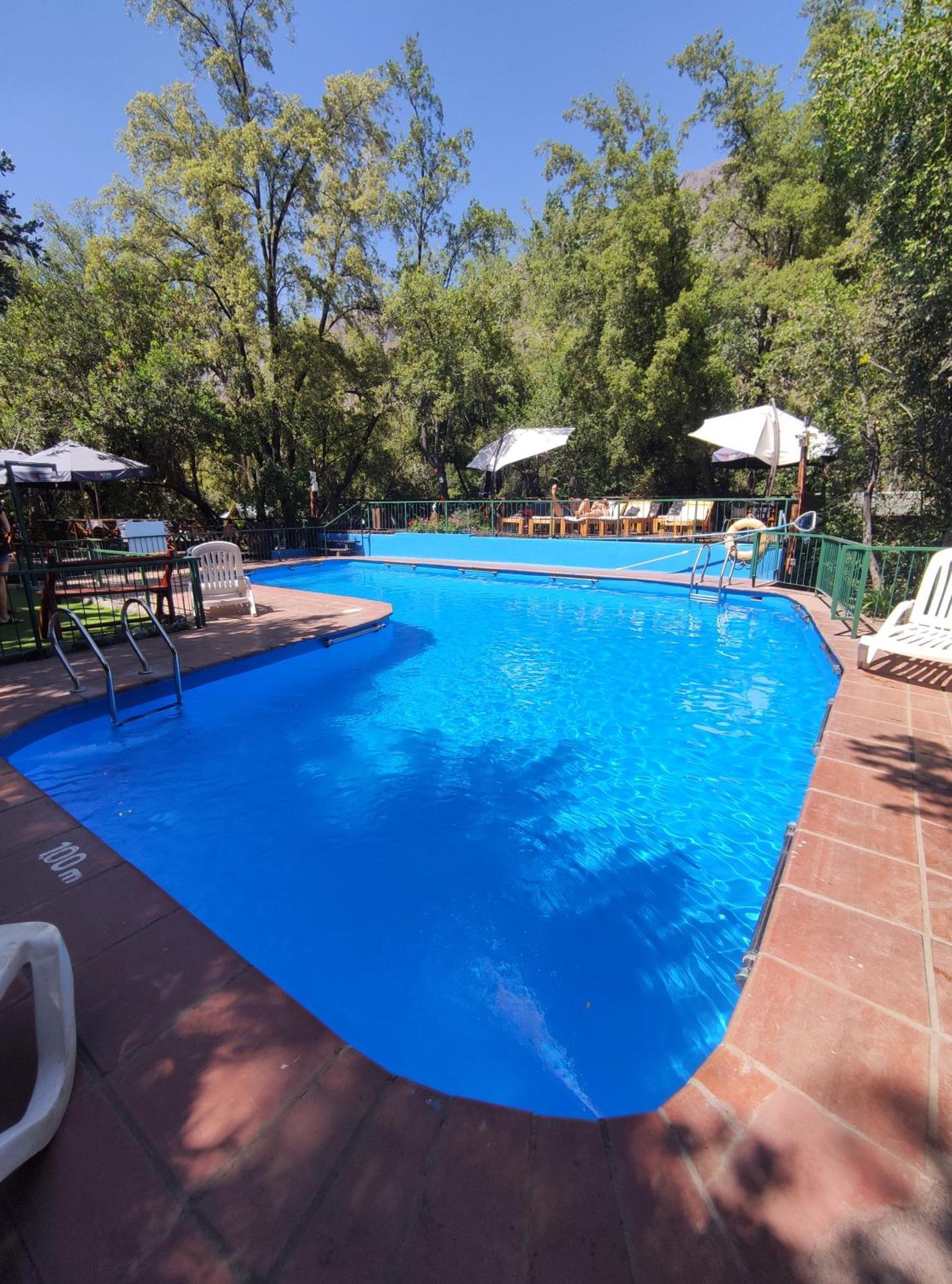 Hotel La Bella Durmiente San Alfonso Esterno foto