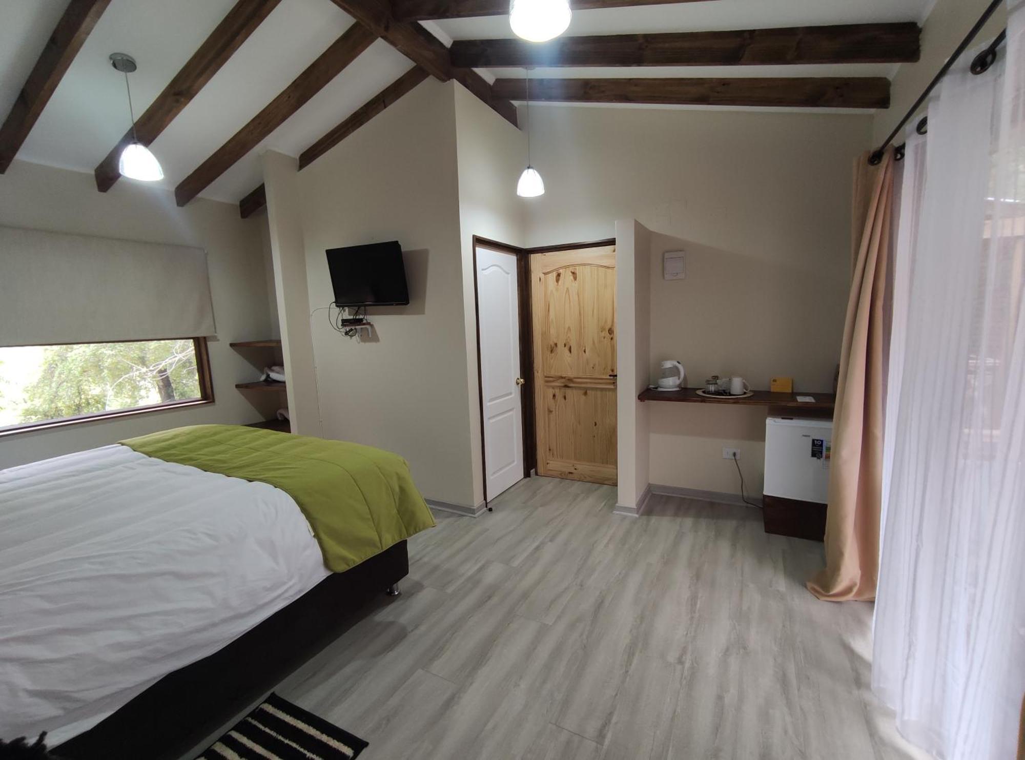 Hotel La Bella Durmiente San Alfonso Esterno foto