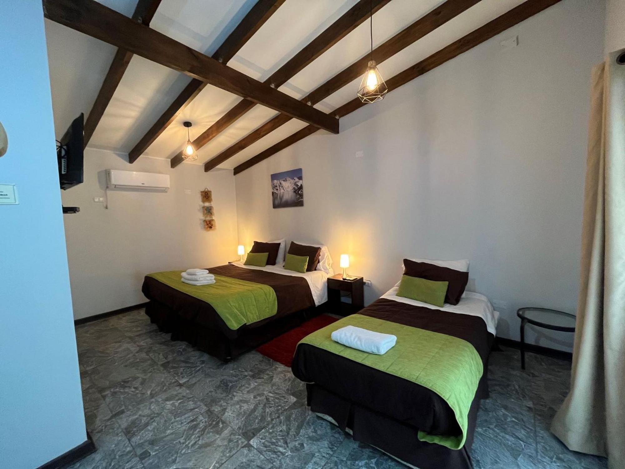 Hotel La Bella Durmiente San Alfonso Esterno foto